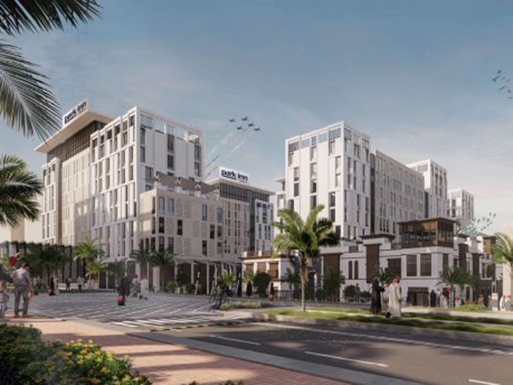  Radisson confirms 733 keys in Madinah